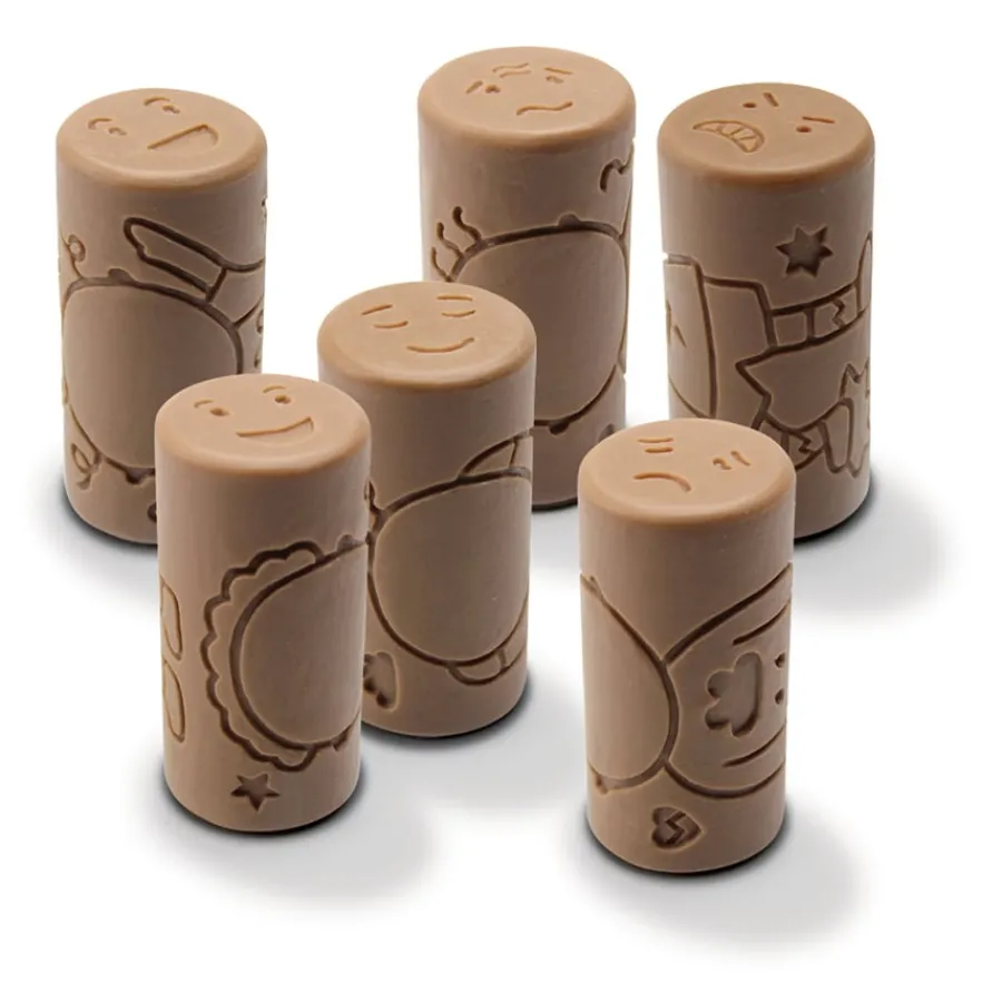 Discount Let's Roll Emotions 6pk Shop The Full Range|Paint Brushes & Tools