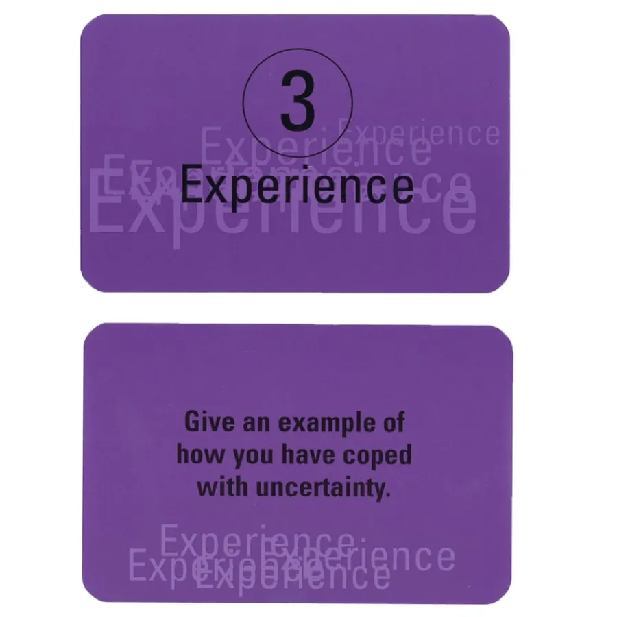 Hot Let's Talk Resilience Discussion Cards Psed