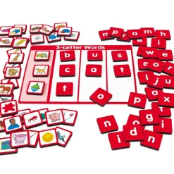 Sale Letters and Words Magnet Boards Language Development|Letters & Sounds
