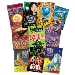 Outlet Level 16 Black Band Booster Books 10pk Book Bands|Book & Reading