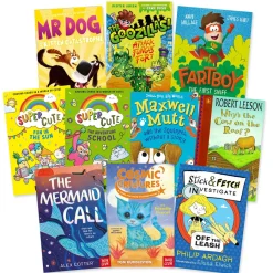 Sale Level 12 Brown Band Booster Books 10pk Book Bands|Book & Reading