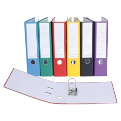 Best Lever Arch Files A4 10pk Files|Portfolio Cases & Folders