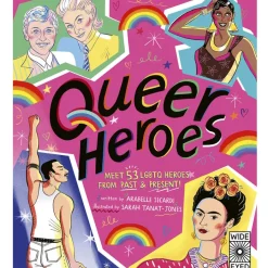 Clearance LGBTQ+ Book Pack 10pk Books & Book Packs|Non-Fiction Books