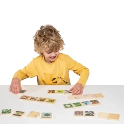 Clearance Life Cycles Puzzle 6pk Animals & Minibeasts