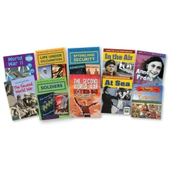 Hot Life in World War II Books Second World War|Festivals & Celebrations