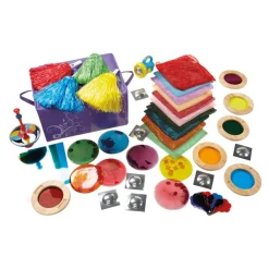 New Light and Colour Experiments Grab and Go Kit Class Kits|Colour & Light