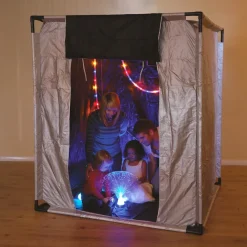 Outlet Light Up Dark Den Accessory Sensory Kit 10pk Light Up Learning|Dens