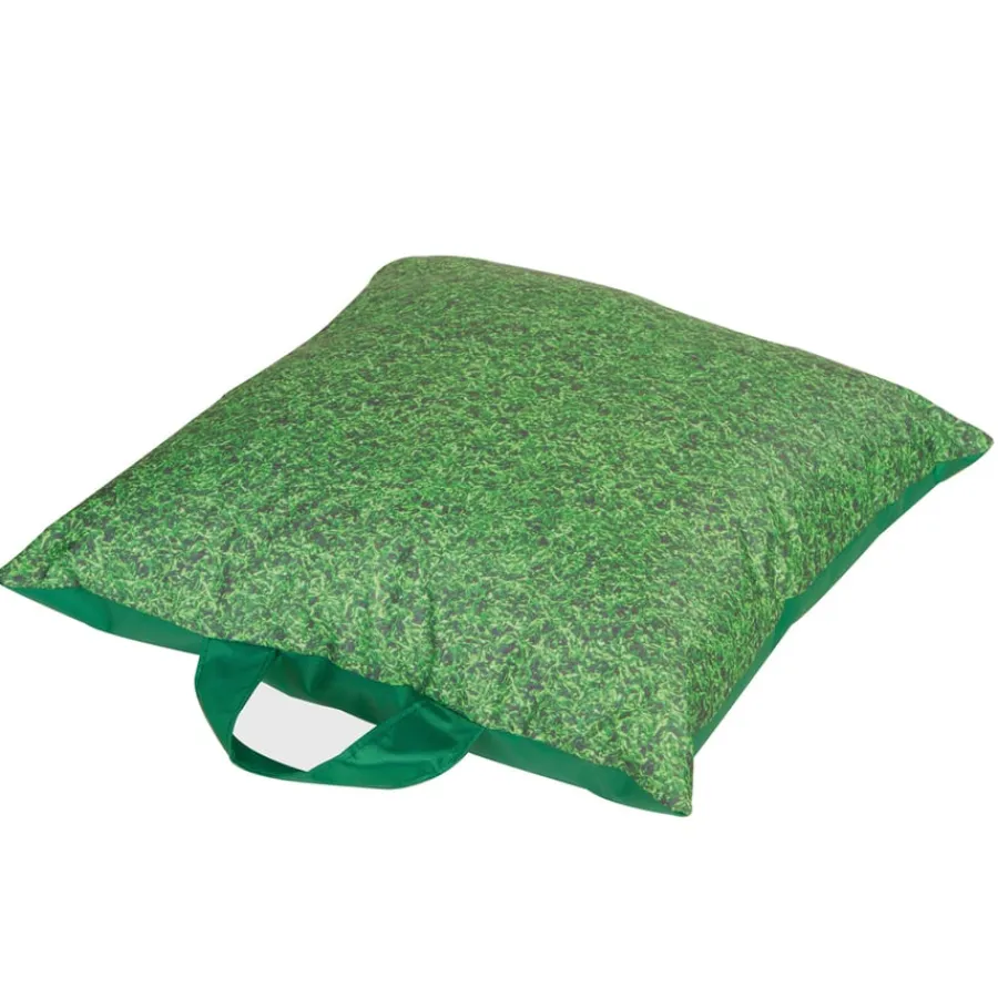 New Lightweight Grass Print Cushions 3pk Cushions|Cushions