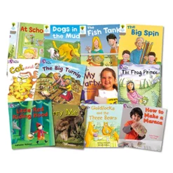 Clearance Lilac Book Band 12pk Book Bands|Book & Reading