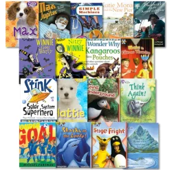 Sale Lime Band Book Packs Book Bands|Book & Reading