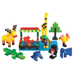 Outlet Linking Cube Classroom Set 540pcs Construction Sets|Exploring Numbers