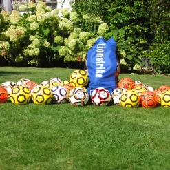 Sale Lionstrike Lightweight Football Size 2 Football|Football