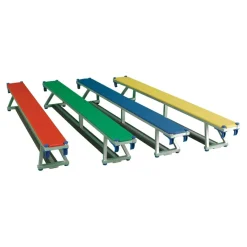 Best Lita Lightweight Aluminium Gym Benches 2.m Multicolour pk Agility, Balance & Coordination|Agility, Balance & Coordination
