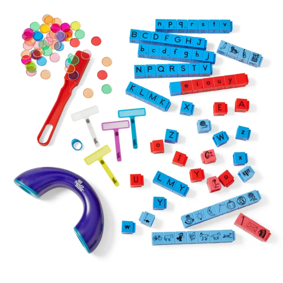 Outlet Literacy Manipulatives at home Kit Teacher Resources|Book & Reading