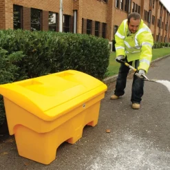 200 Litre Salt and Grit Bins Site Maintenance & Ppe|Site Maintenance & Ppe