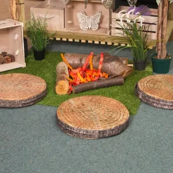 Sale Log Carry Cushions 6pk Cushions|Cushions
