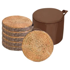Sale Log Carry Cushions 6pk Cushions|Cushions