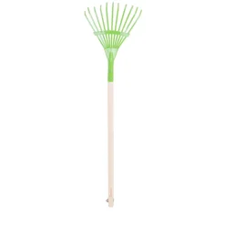 Hot Long Handled Leaf Rake Science|Tools And Equipment