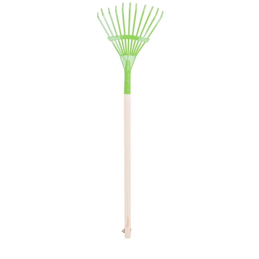 Hot Long Handled Leaf Rake Science|Tools And Equipment