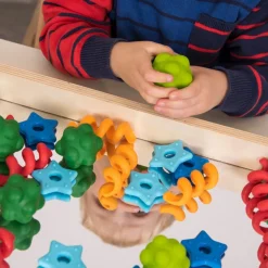 Best Loose Parts Assorted Sensory Shapes Set 340pk Shop The Full Range|Sorting & Classification