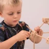 Sale Loose Parts Construction Blocks and Poles 550pk Construction Sets|Construction