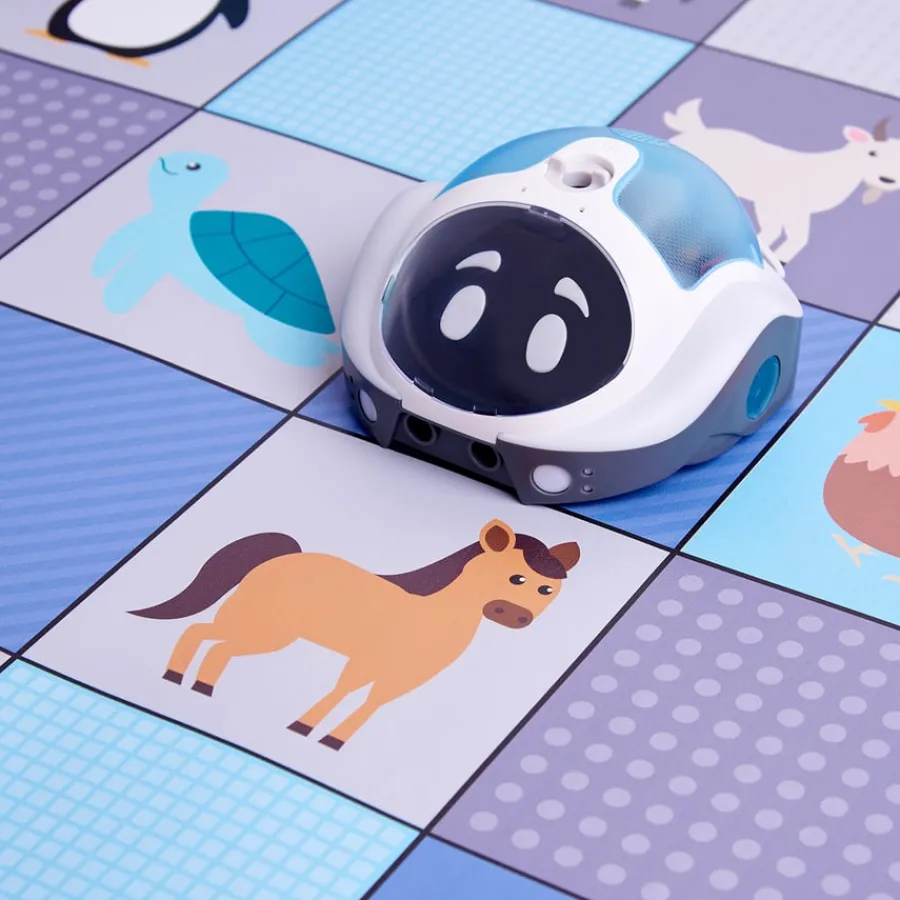 Hot Loti-Bot Mat - Animals Programming & Control Technology|Programmable Robots