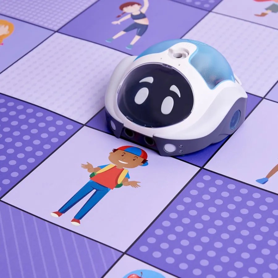 Outlet Loti-Bot Mat - Feelings Programming & Control Technology|Programmable Robots