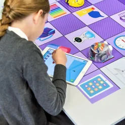 Best Loti-Bot Mat - School Programming & Control Technology|Programmable Robots