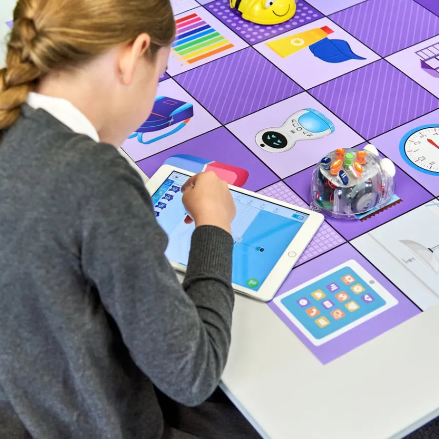 Best Loti-Bot Mat - School Programming & Control Technology|Programmable Robots