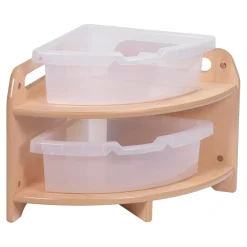 Outlet Low corner unit Boxes & Containers|Storage & Trolleys