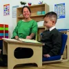 Low Floor Table H300 x W540 x D400mm Classroom Tables|Tables & Chairs