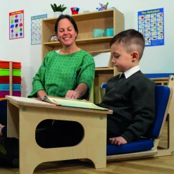 Low Floor Table H300 x W540 x D400mm Classroom Tables|Tables & Chairs