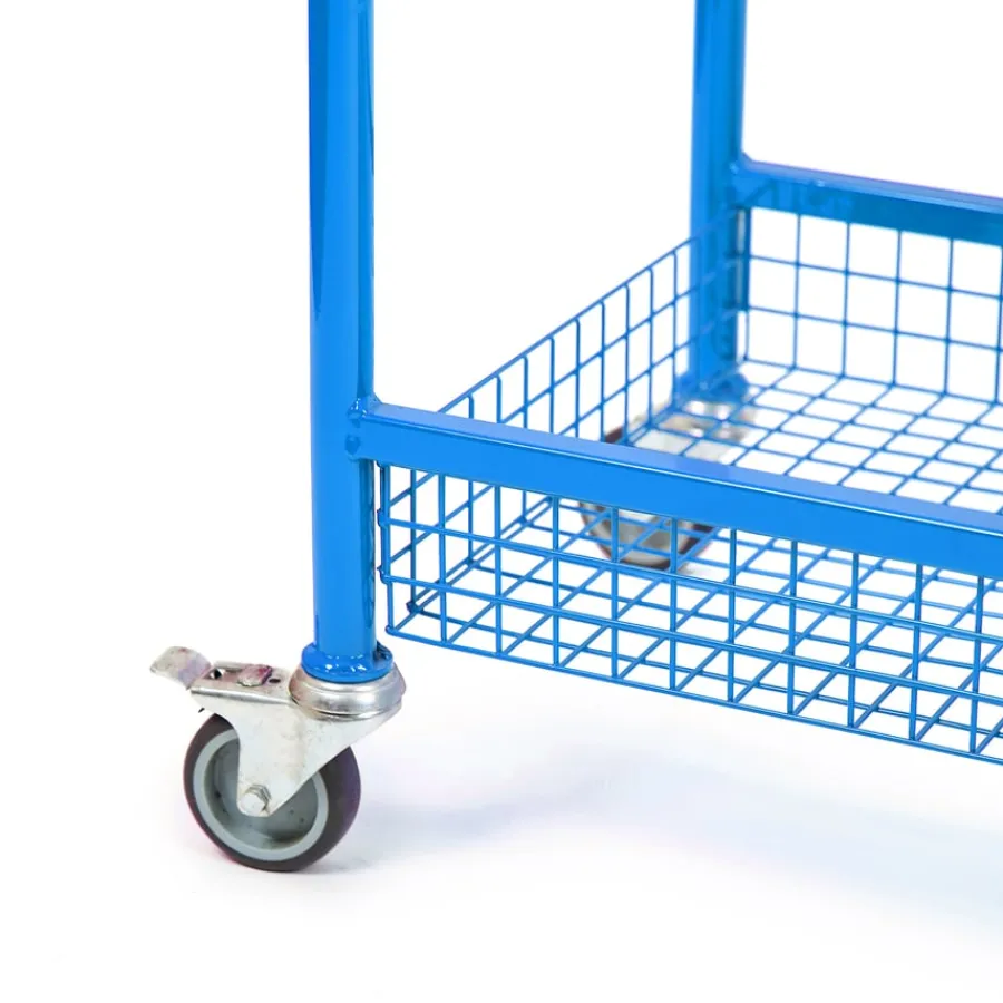 Hot Lunchbox Metal Trolley Furniture|Trolleys