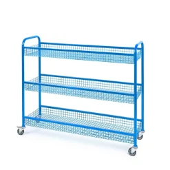 Hot Lunchbox Metal Trolley Furniture|Trolleys