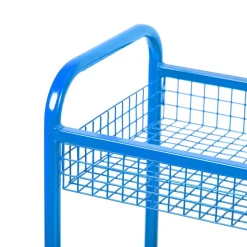 Hot Lunchbox Metal Trolley Furniture|Trolleys