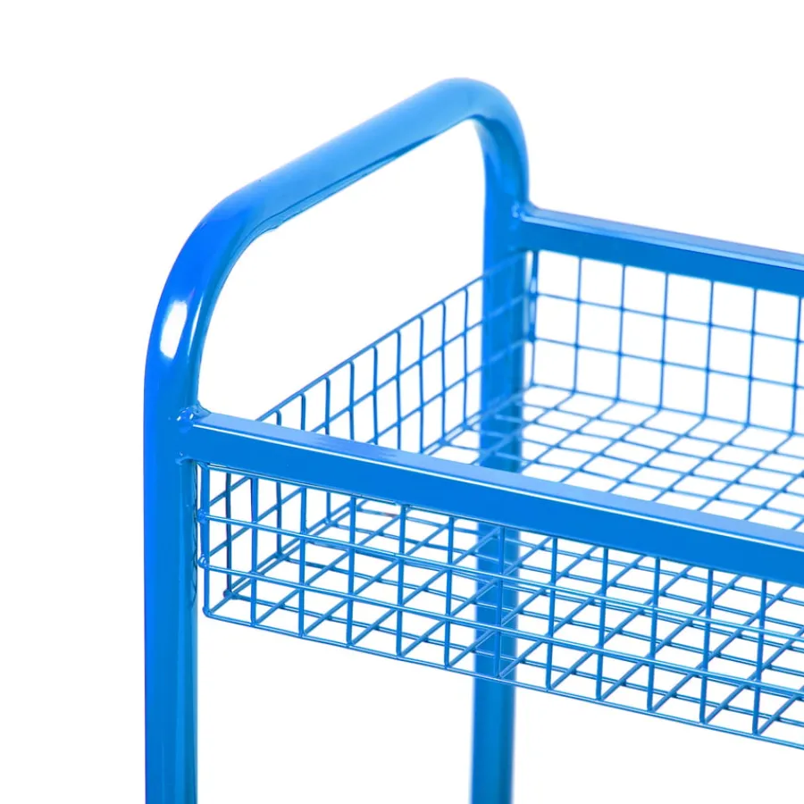 Hot Lunchbox Metal Trolley Furniture|Trolleys