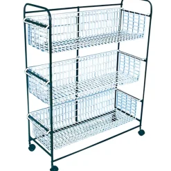 Discount Lunchbox Storage Trolley Storage & Trolleys|Storage & Trolleys