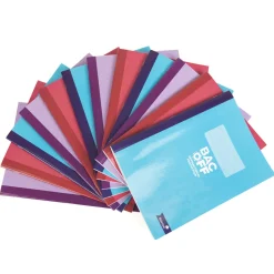 Online Luxpad Bacoff Wire Stitched Notebooks A4 12pk Sticky Notes & Notepads