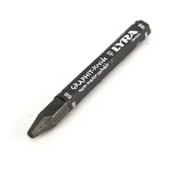 New Lyra Graphite Chunky Crayons Tub 24 Drawing|Graphite Pencils