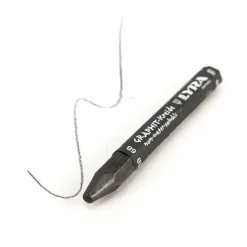 New Lyra Graphite Chunky Crayons Tub 24 Drawing|Graphite Pencils