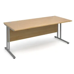 Best Maestro 25mm Rectangular Office Desks Dining And Meeting Tables|Desks & Tables