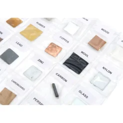 Online Magnetic and Non Magnetic Materials Samples 20pk Materials|Forces & Motion