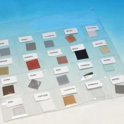 Online Magnetic and Non Magnetic Materials Samples 20pk Materials|Forces & Motion