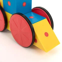 Best Magnetic 3D Blocks 40pcs Construction Sets|Magnetic Construction