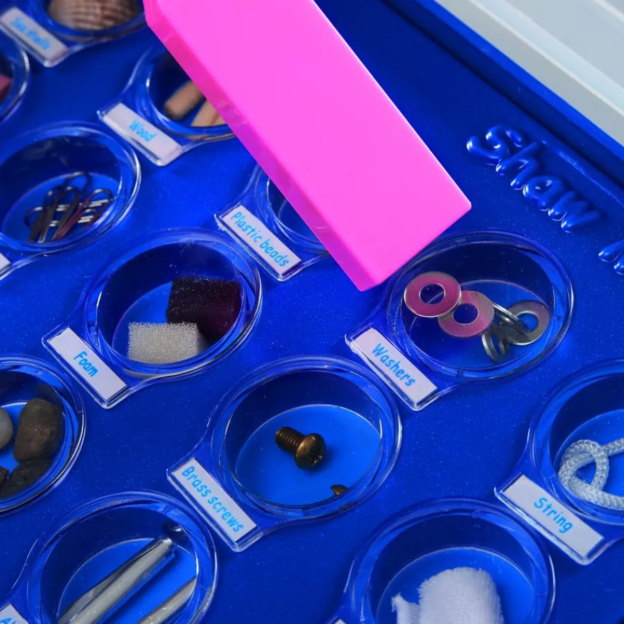 New Magnetic Materials Testing Kit Class Kits|Forces & Motion