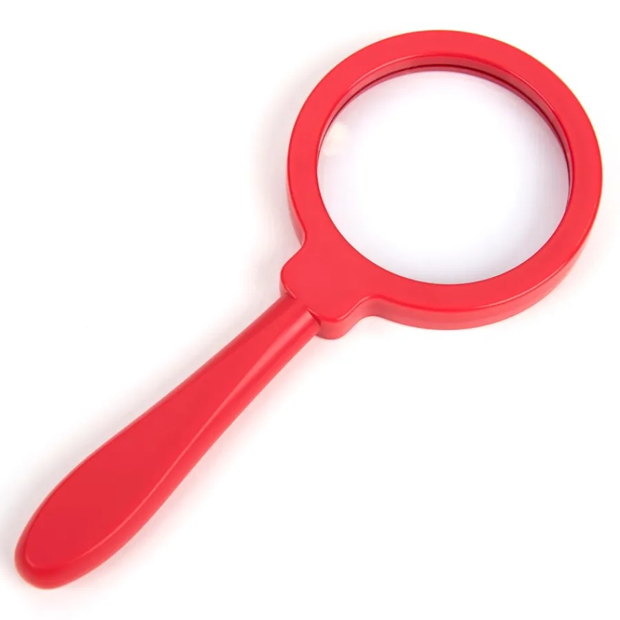 Hot Magnifying Glasses with Stand Science|Habitats And Observation