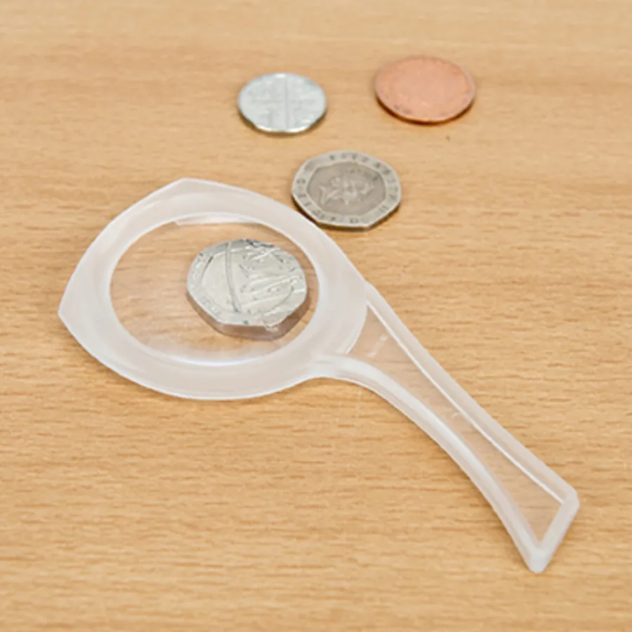 Best Magnifying Glasses 3x Magnification 30pk Science|Habitats And Observation