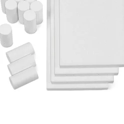 Best Maker Space - Foam Shapes Pack Construction|Construction Sets