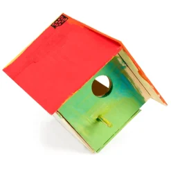 Outlet Make Your Own Birdhouse 12pk Habitats And Observation|Animals & Minibeasts