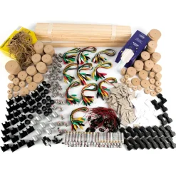 Make Your Own Motorised Vehicles D&T Class Kit Steam|Class Kits